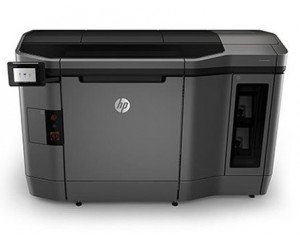 HP Jet Fusion 4200 Series Industrial 3D Printer, Prototyping and Volume Production