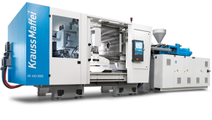 GX Series | Dual Platen | Hydraulic (400 to 1,300 Tons)