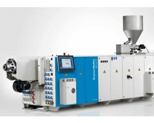 Profile Extrusion | 32D Twin-Screw Extruder