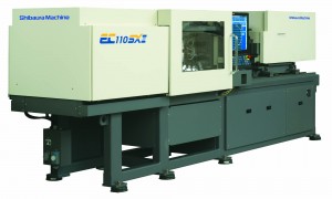 EC110SXIII All-Electric Injection Molding Machine 